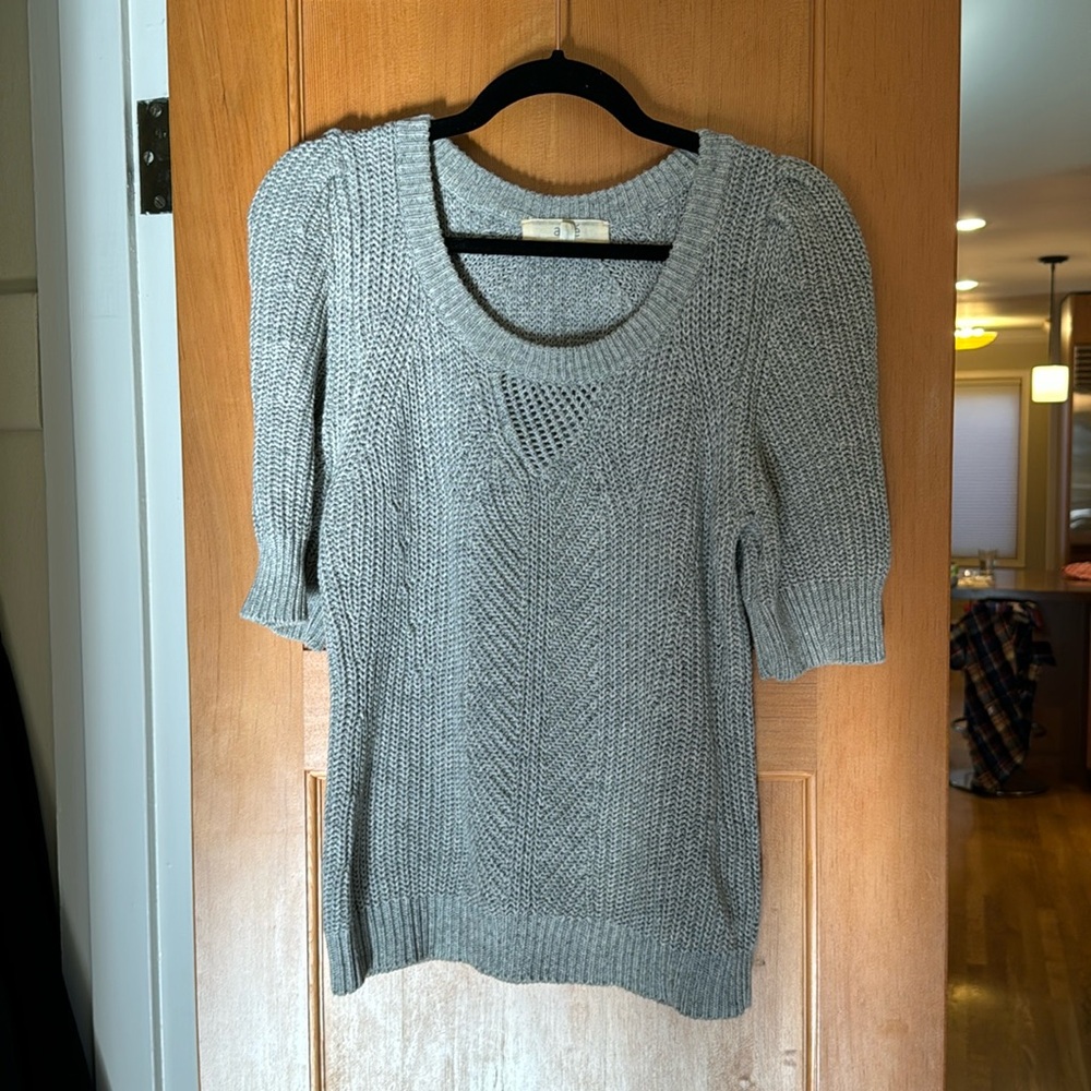 Athe knit top